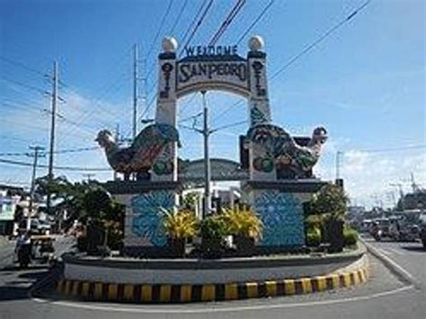 San Vicente, San Pedro, Laguna Lot For Sale .